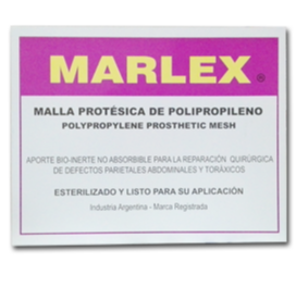 Malla Marlex 7.5 X7.5CM