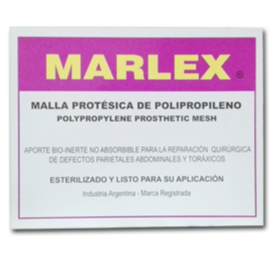 Malla Marlex 15 X 20 CM