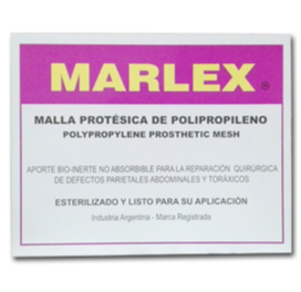 Malla Marlex 30.5 X 30.5CM